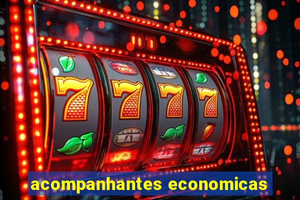 acompanhantes economicas